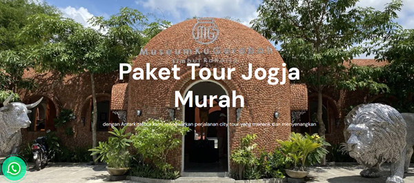  AntarKitaTour.Com Paket Tour Jogja Murah  Taekwondo Indonesia Dojang gtcsemarang